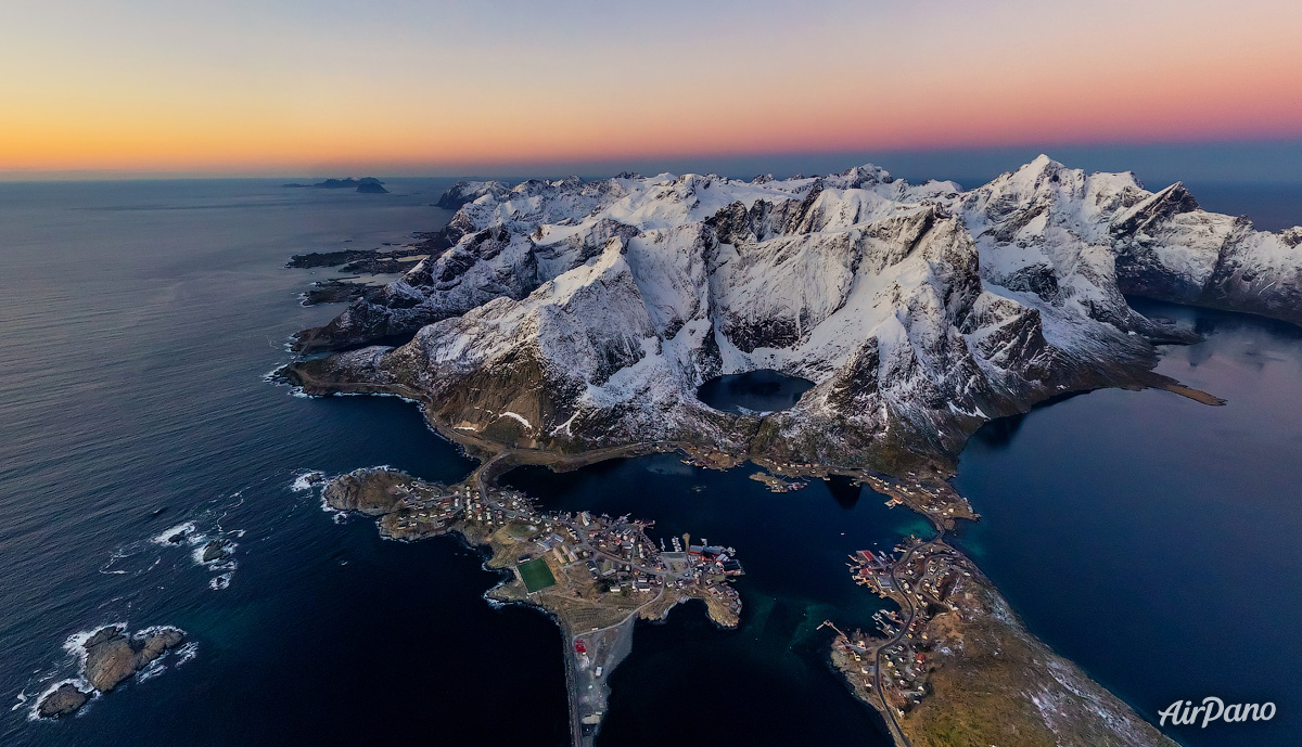 Reine, Lofoten Islands